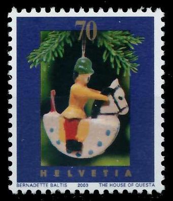 Schweiz 2003 Nr 1857 postfrisch S297D36