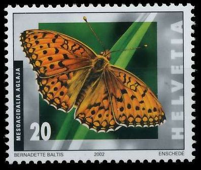 Schweiz 2002 Nr 1803 postfrisch S2A5C0E