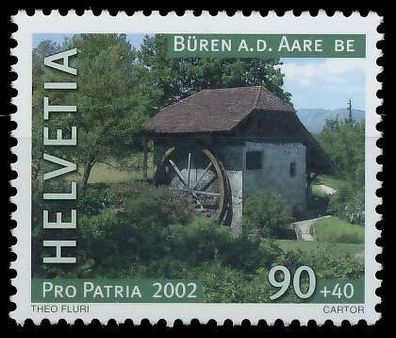 Schweiz PRO PATRIA Nr 1793 postfrisch S2A5C36