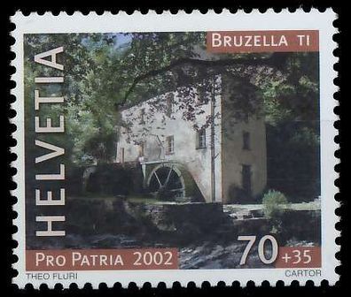 Schweiz PRO PATRIA Nr 1791 postfrisch S2A5C2E
