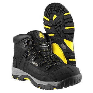 Amblers Safety Sicherheitsstiefel Fs32 Waterproof Boot WR Hro Src S3 24876