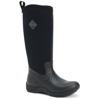Muck Boots Damen Gummistiefel Arctic Adventure Pull ON Wellington Boot Non Safety