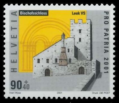 Schweiz PRO PATRIA Nr 1756 postfrisch S2A5CD2