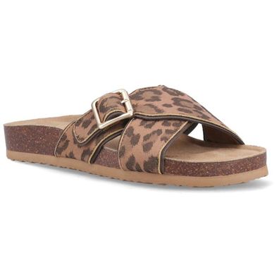 Rocket Dog Damen Sandalen Annie Tigg Leopard Sandal 44331