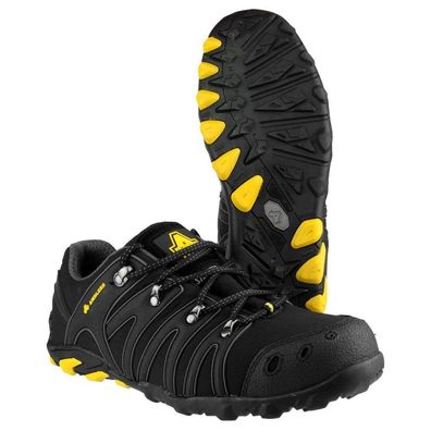 Amblers Safety Sicherheitssneaker Fs23 Soft Shell Trainer Sra S3 24883