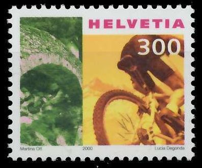 Schweiz 2000 Nr 1745 postfrisch S2A5CF6