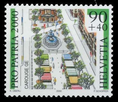 Schweiz PRO PATRIA Nr 1719 postfrisch S2A5D2A