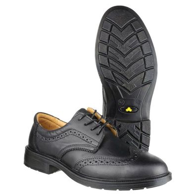 Amblers Safety Sicherheitsschuhe Fs44 Shoe PS FO SR S1 24869