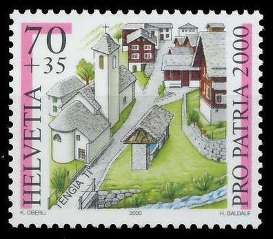 Schweiz PRO PATRIA Nr 1717 postfrisch S2A5D22