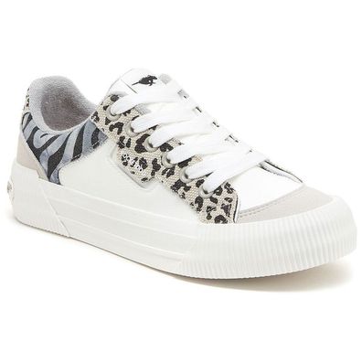 Rocket Dog Damen Sneakers Cheery Blocked Animal Shoes 44319