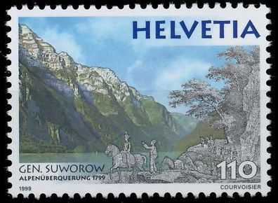 Schweiz 1999 Nr 1700 postfrisch S2A5D7A