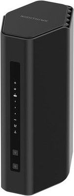 Netgear Nighthawk Dual-Band WiFi 7 Router (RS200) deckt bis 185 m2, 80 Geräte