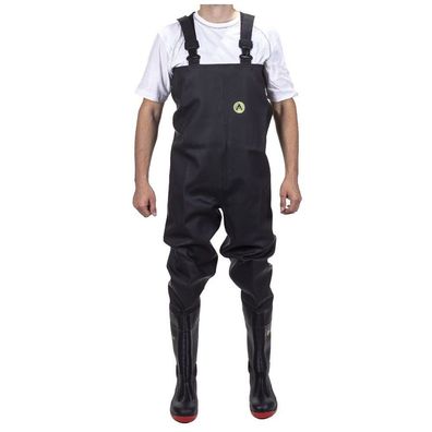 Amblers Safety Anglerhose Danube Chest Wader Sra S5 24875