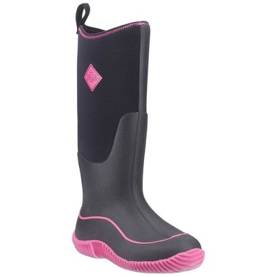 Muck Boots Damen Gummistiefel Hale Pull ON Wellington Boot Non Safety 24841