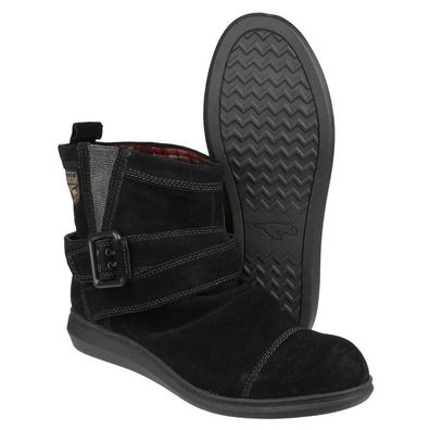 Rocket Dog Damen Stiefel Mint Pull ON Boot Non Safety 24895