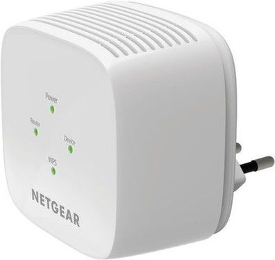 Netgear WiFi Repeater (EX6110), WiFi Verstärker AC1200, WiFi Repeater bis 120m²