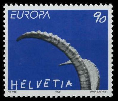 Schweiz 1999 Nr 1685 postfrisch S2A5DEA