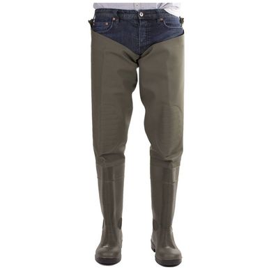 Amblers Safety Anglerhose Forth Thigh Wader Sra S5 24879