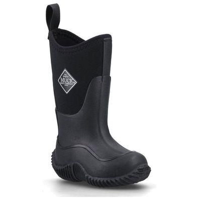 Muck Boots Kinder Gummistiefel Hale Pull ON Wellington Boot Non Safety 24844