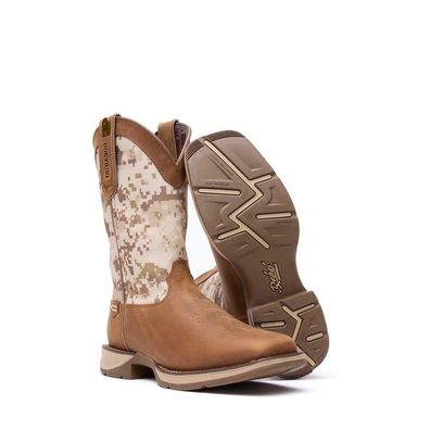 Durango Stiefel Rebel BY Desert Camo Pull-ON Western Boot 45431