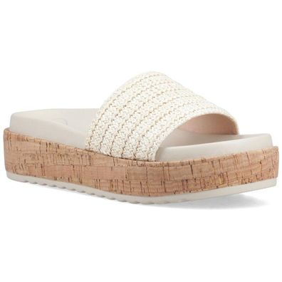 Rocket Dog Damen Sandalen Faye Alti Raffia Sandal 44328