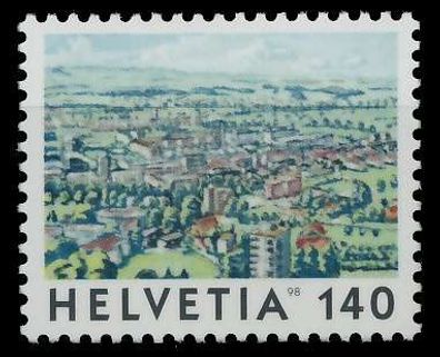 Schweiz 1998 Nr 1655 postfrisch S2A5E3A