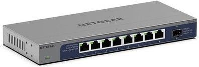 Netgear 8-Port 1G/10G Gigabit Ethernet Unmanaged Switch (GS108X) - 10G SFP