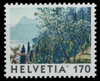 Schweiz 1998 Nr 1656 postfrisch S2A5E3E