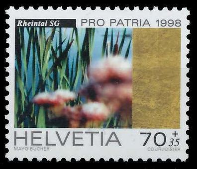 Schweiz PRO PATRIA Nr 1649 postfrisch S2A5E46