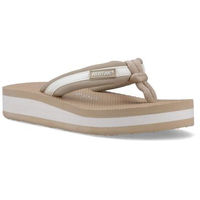 Rocket Dog Damen Sandalen Monica Nylon PU Sandal 44333