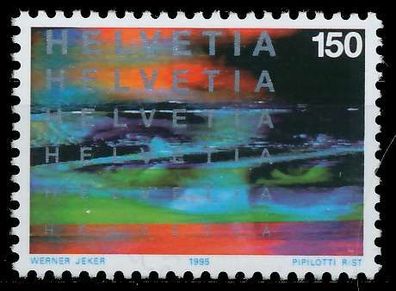 Schweiz 1995 Nr 1562 postfrisch X669096