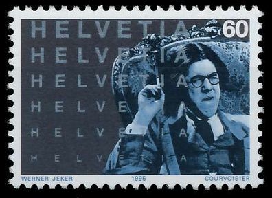 Schweiz 1995 Nr 1560 postfrisch X6690A2