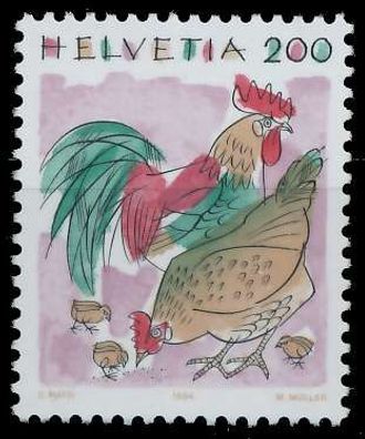 Schweiz 1994 Nr 1532 postfrisch X6690FA