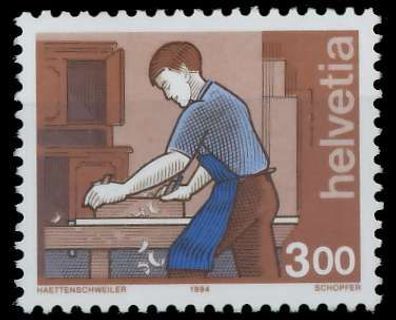 Schweiz 1994 Nr 1533 postfrisch X669102