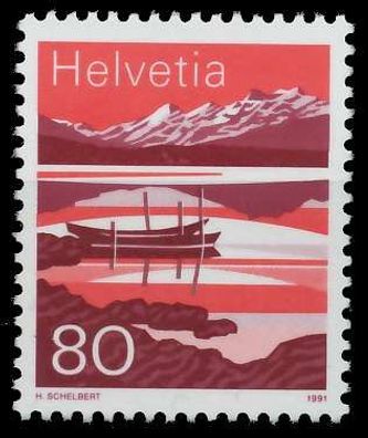 Schweiz 1991 Nr 1460 postfrisch X66913E