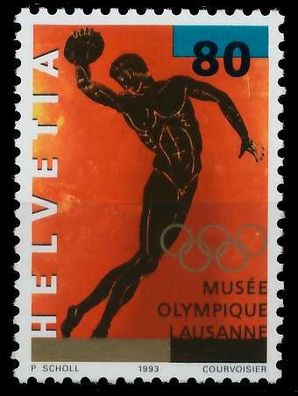 Schweiz 1993 Nr 1494 postfrisch X669176