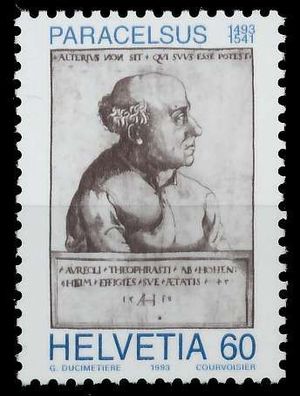 Schweiz 1993 Nr 1493 postfrisch X669182