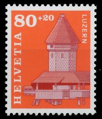 Schweiz 1993 Nr 1511 postfrisch X66919E