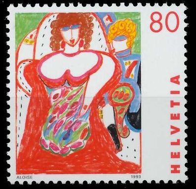 Schweiz 1993 Nr 1507 postfrisch X66918E