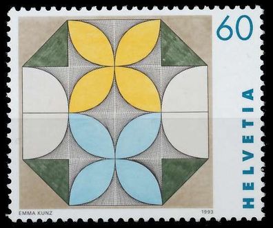 Schweiz 1993 Nr 1506 postfrisch X66918A