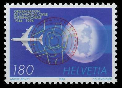 Schweiz 1994 Nr 1519 postfrisch X6691AE