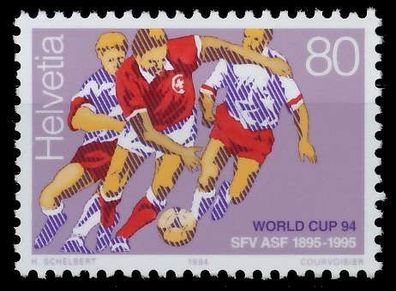 Schweiz 1994 Nr 1524 postfrisch X6691BE