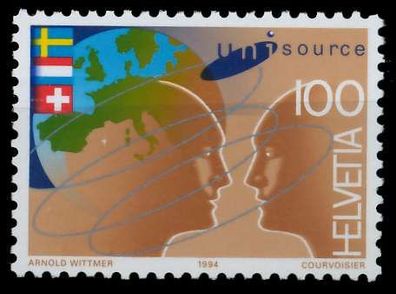 Schweiz 1994 Nr 1518 postfrisch X6691AA
