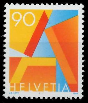 Schweiz 1995 Nr 1563yA postfrisch S2A6242