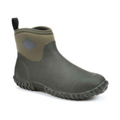 Muck Boots Gummistiefel Muckster II Ankle All Purpose Lightweight Shoe Non Safety