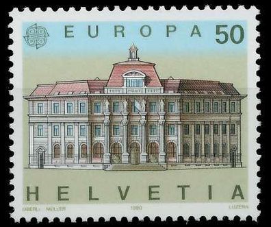 Schweiz 1990 Nr 1415 postfrisch X66E996