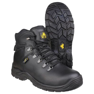 Amblers Safety Sicherheitsstiefel As335 Poron Xrd Internal Metatarsal Boot M SR