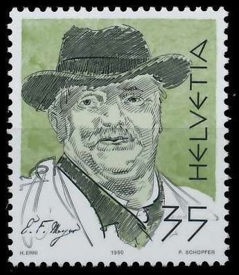 Schweiz 1990 Nr 1423 postfrisch X66E9BA