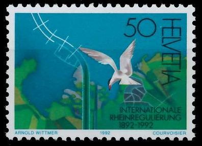 Schweiz 1992 Nr 1465 postfrisch X66EA1E