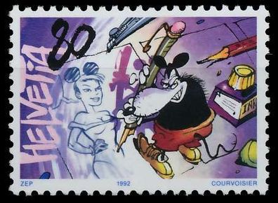 Schweiz 1992 Nr 1475 postfrisch X66E9FE